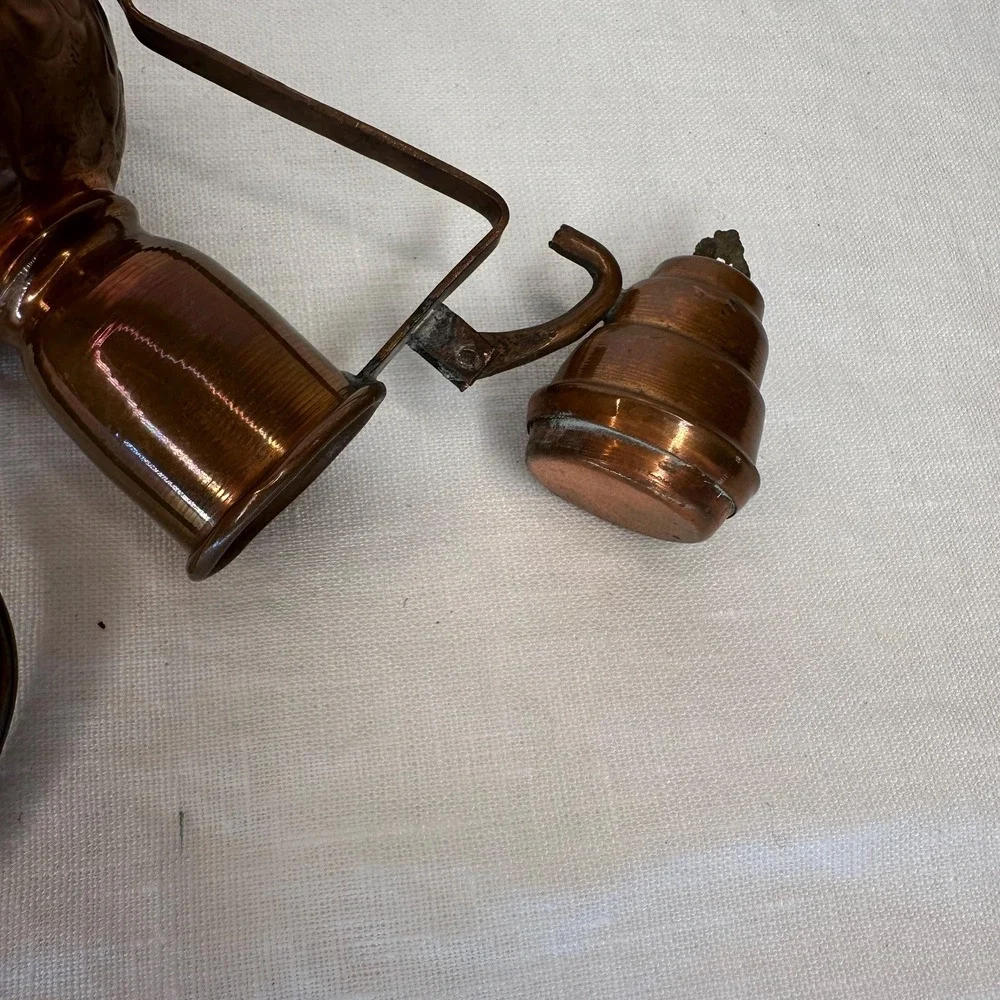 N/A vintage copper